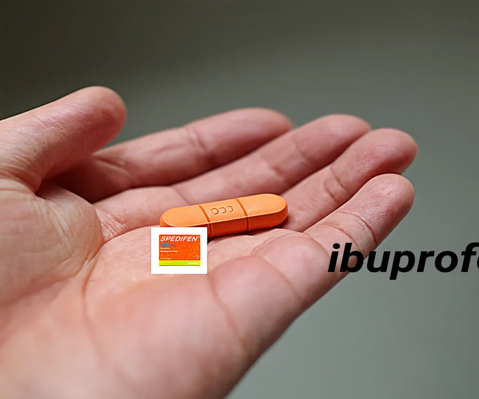 Ibuprofen tabletter 200 mg